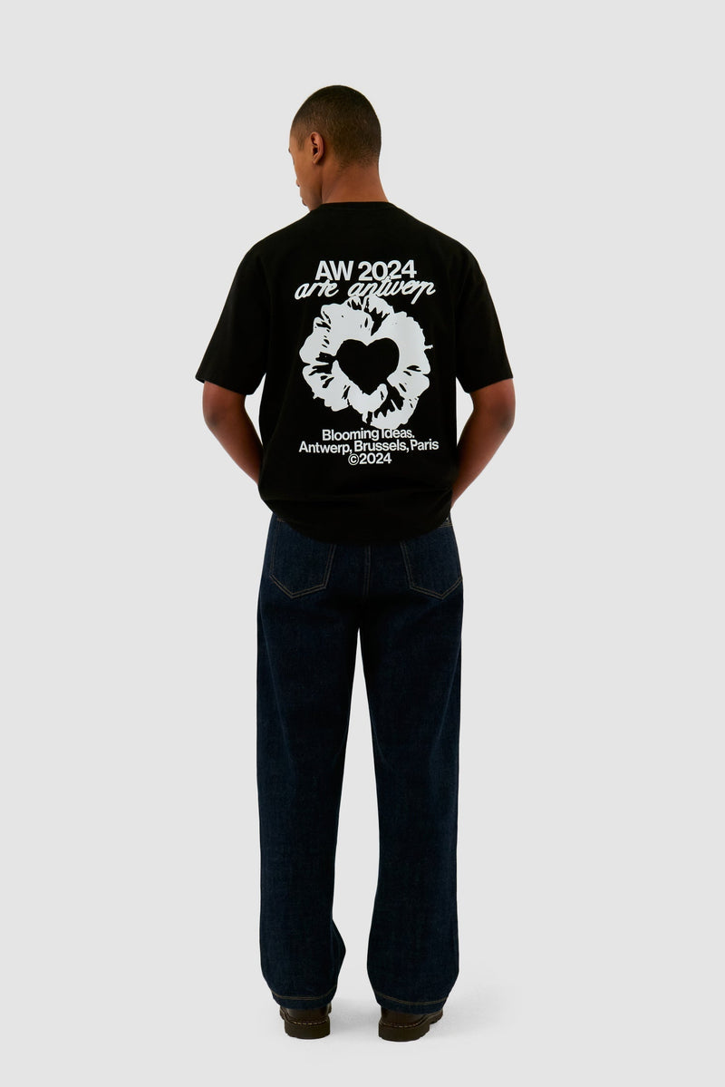T-shirt Rose