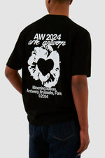 T-shirt Rose