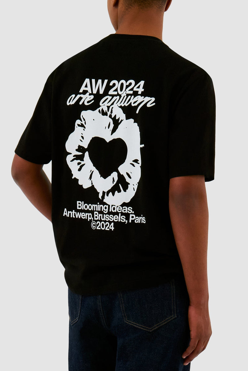 T-shirt Rose
