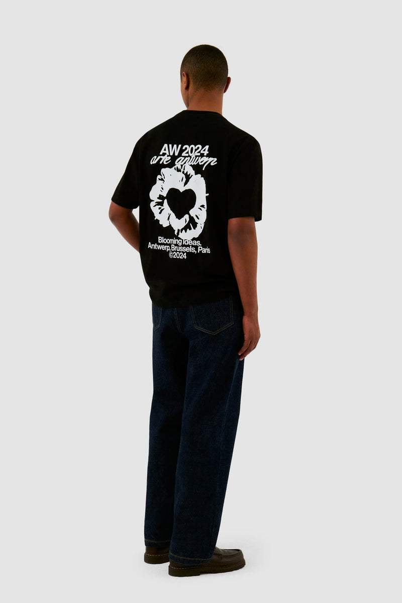 T-shirt Rose