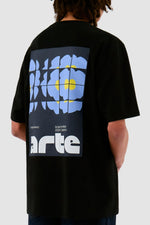 T-shirt poster en fleur