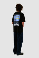 T-shirt poster en fleur