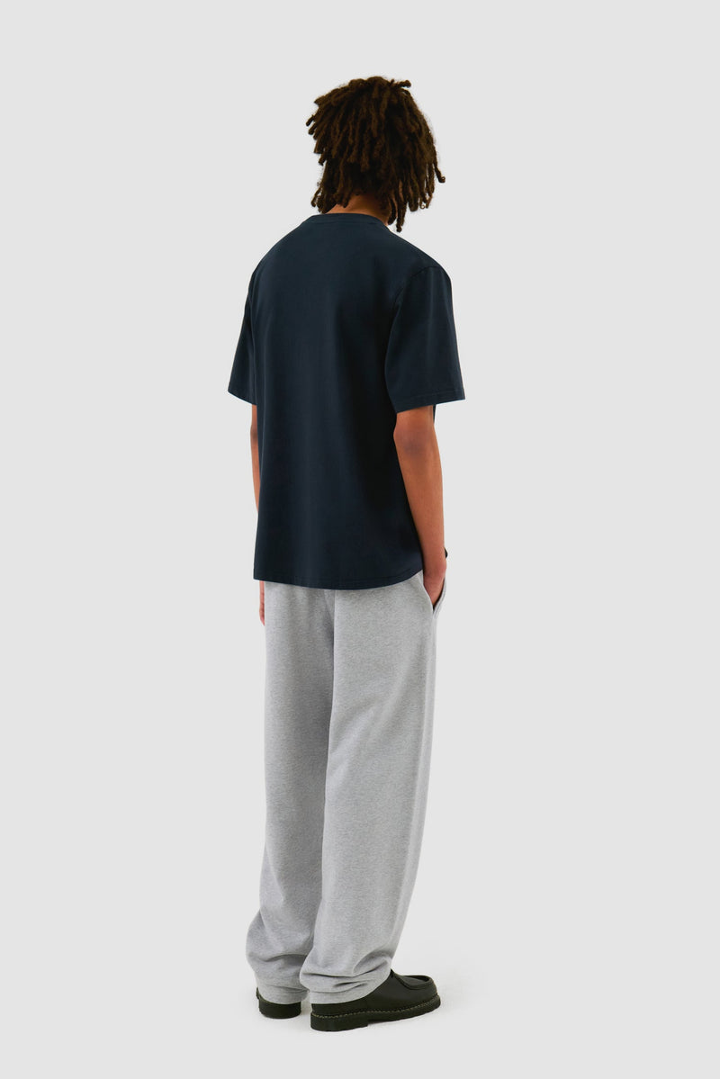 T-shirt brodé de fleurs