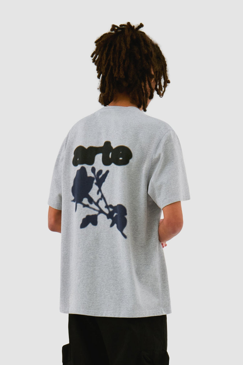 T-shirt Blur Flower