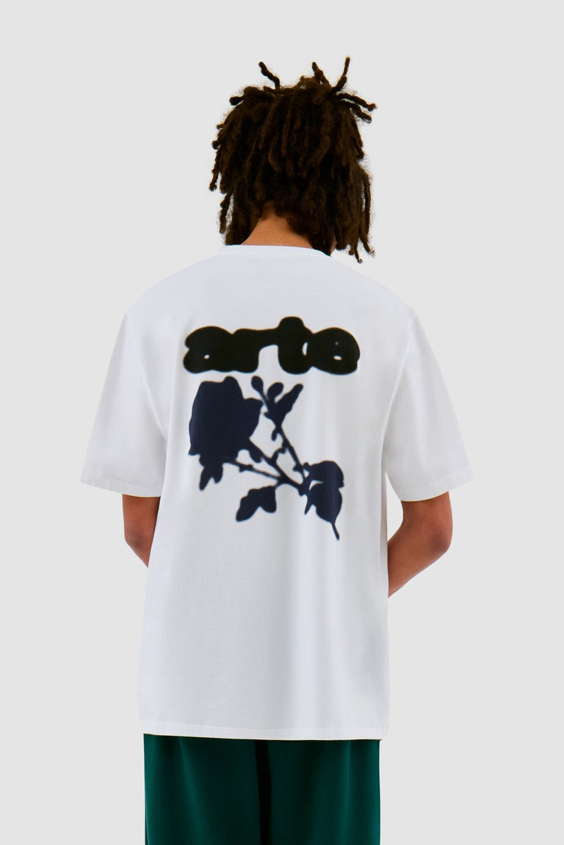 T-shirt Blur Flower
