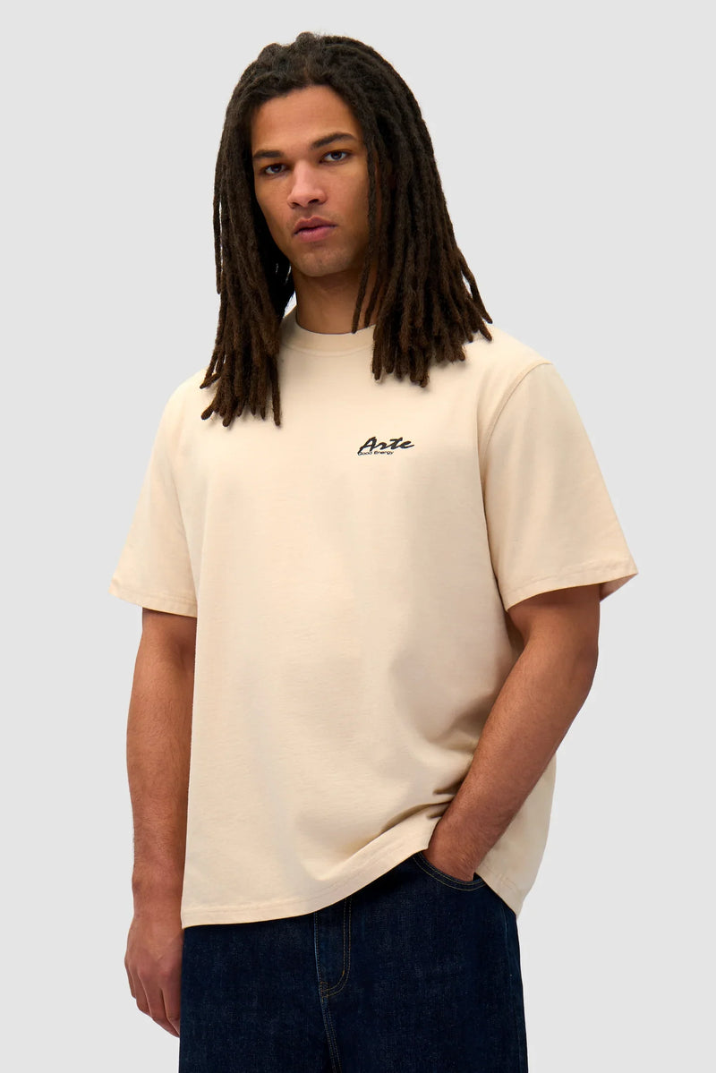T-shirt imprimé multicolore