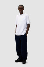 T-shirt avec logo en forme de cœur