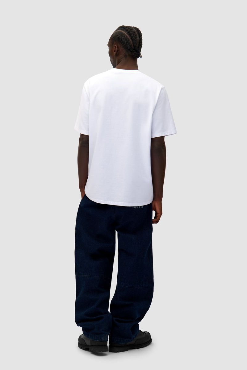 T-shirt avec logo en forme de cœur