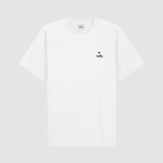 T-shirt avec logo en forme de cœur