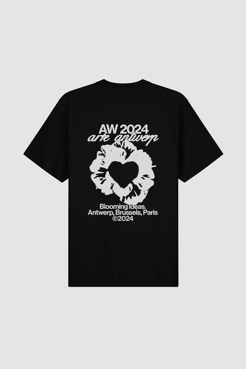 T-shirt Rose