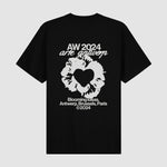 T-shirt Rose