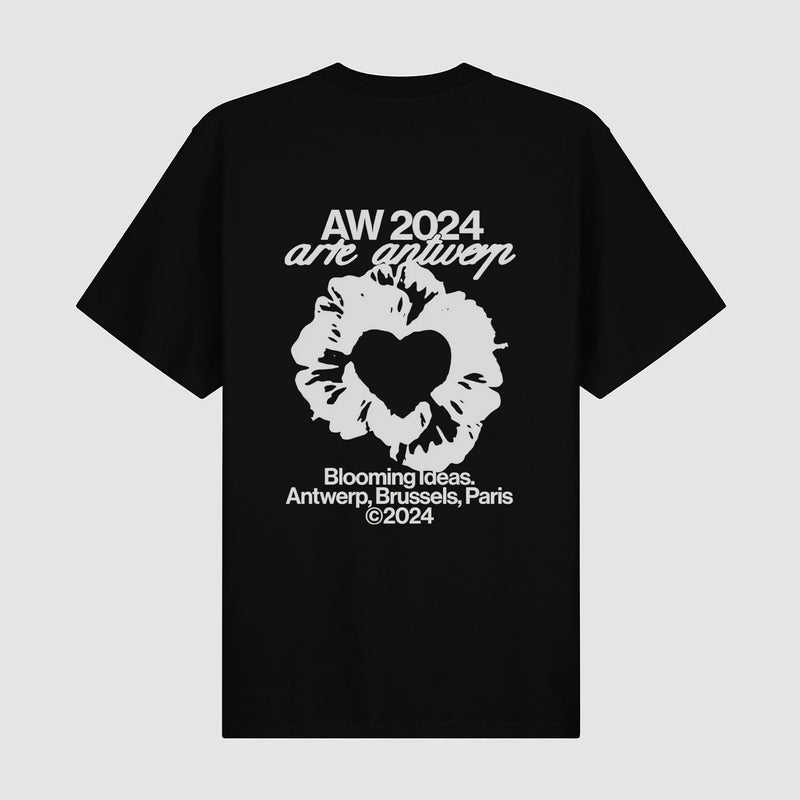 T-shirt Rose